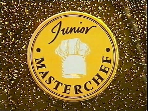 Junior Masterchef (BBC) - 20th October 1996