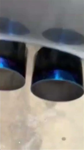 This is what happens when you delete the muffler AND resonator on a BMW 528xi 👀