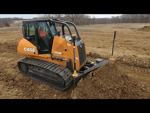 North America: TechTalk - CASE M Series Dozer Factory-Fit Machine Control