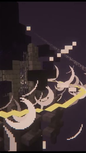 Minecrafts Dimension Dragon Fight... Epic Boss Battle Incoming! #minecraft #gaming #minecraftshorts