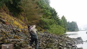 Nothing better than being on the water! Besides the fishing, what's your favorite part about being in the great outdoors? ⛰ In this episode of Addicted Life, we head out into the beautiful Pacific Northwest in search of Sockeye, Kings, and Steelhead. Tune in! 🐟 | Addicted Fishing