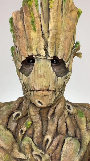 Guardians of the Galaxy Groot Cosplay Ideas