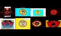 Mix of 8 videos from youtube : spiffy pictures exe buttons 23