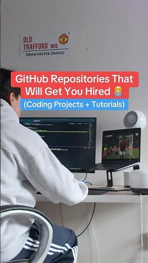 GitHub Repositories That Will Get You Hired 🧑‍💻