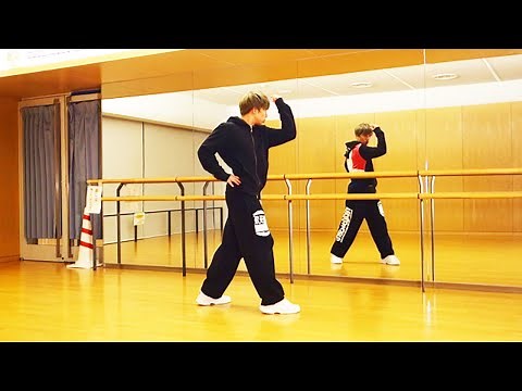 Simple yet cool choreography - recommended for creative dances at school festivals and physical e...
