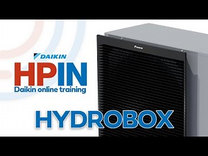 Hydrobox - Daikin training