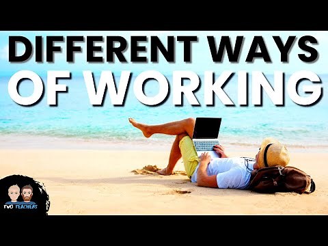 Different Ways of Working Explained | Employment Contracts & Work Arrangements