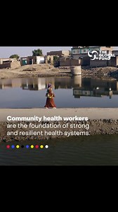 3.2K views · 14 reactions | Community health workers are a bridge to...
