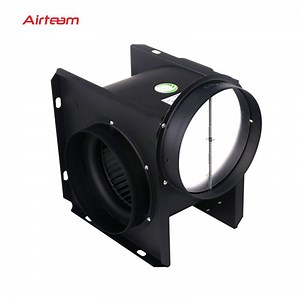 [Hot Item] Vertical Mounted Multipurpose Ventilation Inline Duct Type Centrifugal Corner Fan for Toilet