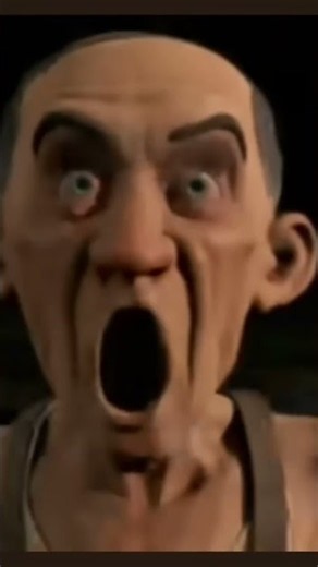 I voice over monster House