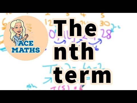 KS3 Maths - Sequences and the nth term
