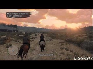 Red Dead Redemption Walkthrough Part 1 [HD] [PS3]