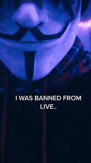 I GOT BANNED. MOVING TO INSTA