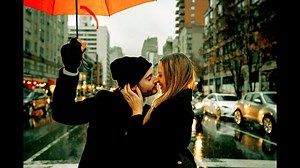 Unforgettable Romantic Scene | Lovers’ First Kiss