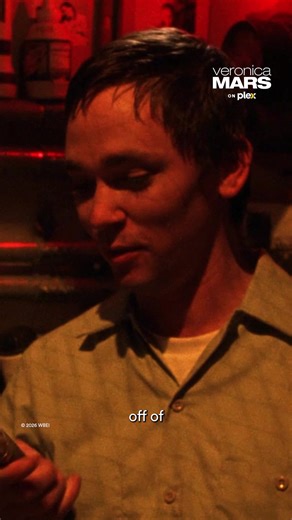 Veronica Mars: Dad to the Rescue on Plex