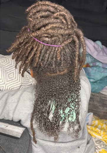 Combing Out Locs: A Gentle Approach for Kids