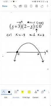 INEQUALITIES AND EQUATIONS