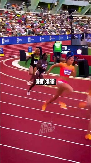 Gabby Thomas vs Sha'Carri Richardson Greatest Rivals of All Time! 😱🇺🇸