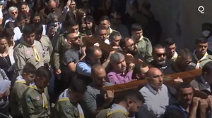 26 reactions | From Jerusalem to Mexico, Christians around the world are marking Good Friday with religious processions. | Bloomberg Originals | Facebook