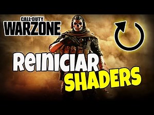 COMO REINICIO los SHADERS en Call of Duty? | Temporada Nueva Warzone 2025