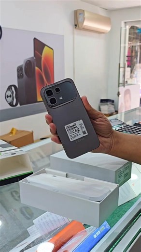 Infinix Note 60Pro unboxing #smartphone #note60pro #phoneswalay