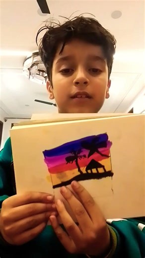 Goa drawing art short #