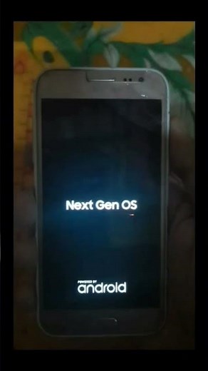 Android 11 Custom Rom For J200g.. #customrom #galaxy j2 #galaxyj200g #android 11 #new rom