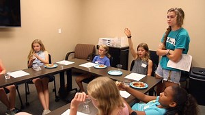 4.2K views · 92 reactions | One of the core values at The Crossing is to have relationally-oriented outreach. One of the ways we do that is through 4th and 5th grade small groups. Hear from Crossing Kids Elementary Director, Abby McClelland, and small group leader Kendall Spraggins, how students are learning more about Jesus through relational ministry. | The Crossing, Columbia, MO | Facebook