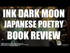 The Ink Dark Moon Love Poems by Onono Komachi and Izumi Shikibu