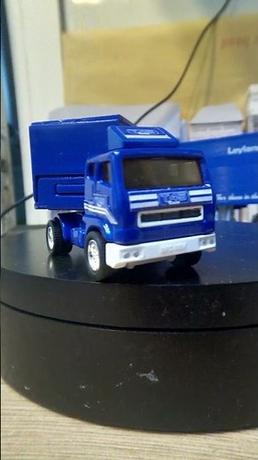 Matchbox 900 convoy custom #automobile #diecasttrucks #shorts #shortsvideo #roadtrain