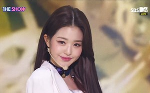 【4K】_211214 SBS The Show IVE-Intro+ ELEVEN