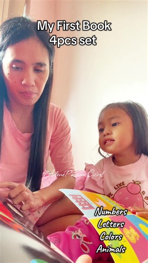 My First Book: Engaging Learning Set for Kids