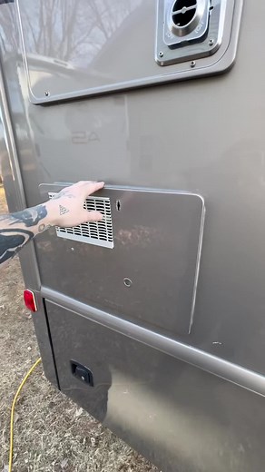 Don't Swap Your Plastic Drain Plug on Dometic Water Heaters