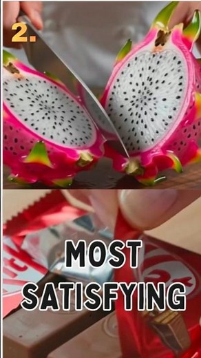I Found The Most Satisfying Cutting Videos Ever 😱✨ #asmr #satisfying #most