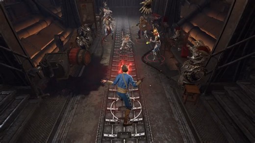 《博德之门3》X战警MOD！费伦大陆变成变种人学院