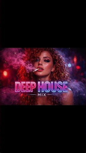 Smoke Mood — Just Relax | Deep House Mix 2026 Blue Streetlight Trail #music #deephouse
