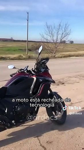 Moto Honda VFR 1200X #moto #motovlog #honda #hondavfr #vfr1200x #motocross #offroad #motos #curiosidades #documentarios #interesante #bigtraill