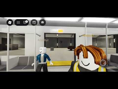 NVRF Train Voice To Mrs. Martin ln Roblox 