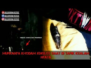 Jenglot...‼️ #balikpapanmisteri