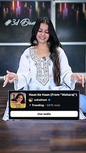 1.5M views · 10K reactions | Haan Ke Haan —- Tutorial ✅ @3ddanceacademyjaipur #HaanKeHaan #reels #explore #instagram #trending #tutorial #dancetutorial #3ddanceacademy #tannuverma #foryou | Tannu Verma | Facebook