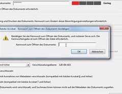 Kopierschutz für PDF erstellen - Anleitung
