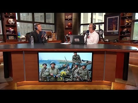 Edward Burns on Being Casted in Saving Private Ryan (8/25/15)
