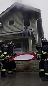 21K views · 103 reactions | Firefighters Save Baby and Mom From Burning House! #rescue #firefighters #drama | The Vu Club | Facebook