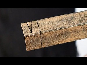 DIY Rusty Nail Puller Make Your Own Effective Tool at Home!