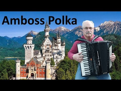 Amboss Polka Accordion