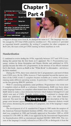 C Programming: A Modern Approach (2nd Ed.) by K.N. King | Chapter 1 | Part 4 #cprogramming #coding