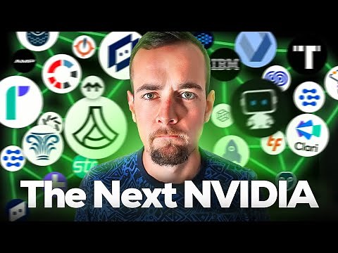 Top 12 AI Stocks That Could SKYROCKET Soon (NVIDA 2.0)