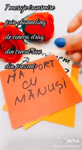 What would he tell you if he (still) could: I DON'T KNOW WHAT AWAITS US 💌 Messages from HE/HER/EX...