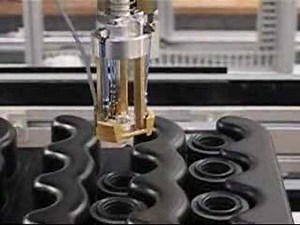 Automated Assembly Line Stations