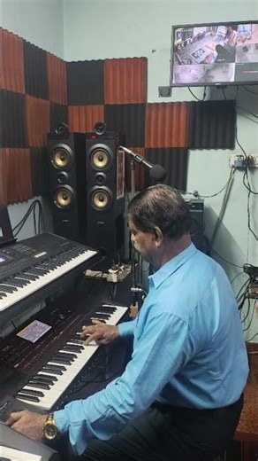 Hawa Hawa Ye Hawa - Insaaf Apne Lahoo Se - Instrumental Hindi Keyboard Music Cover #laharisurathkal